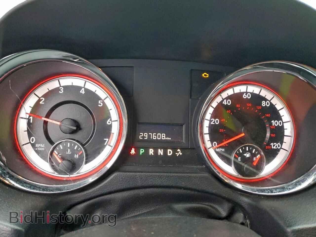 2020 DODGE CARAVAN - VIN: 2C4RDGCG5LR253452 - Фото 9