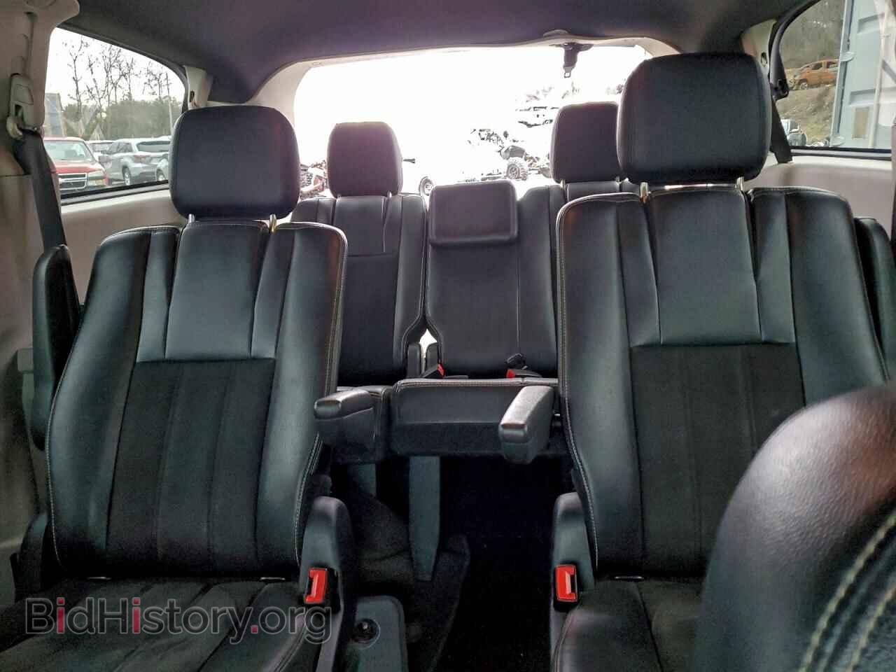 2020 DODGE CARAVAN - VIN: 2C4RDGCG5LR253452 - Фото 10