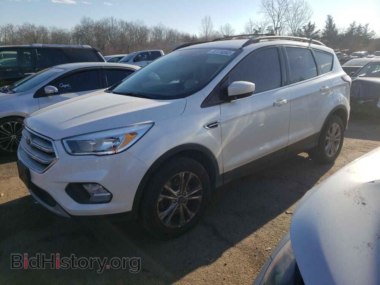 Фотография 1FMCU9GD8JUB93468 - FORD ESCAPE 2018