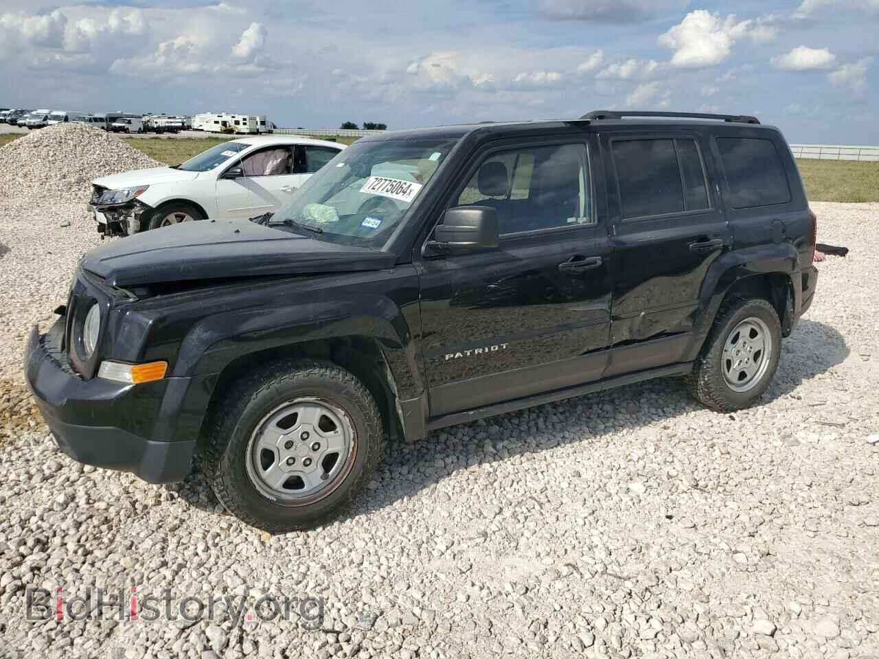 Photo 1C4NJPBB8GD761887 - JEEP PATRIOT 2016