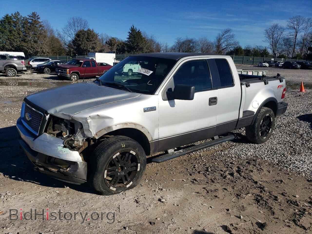 Photo 1FTPX04565KE26108 - FORD All Models 2005