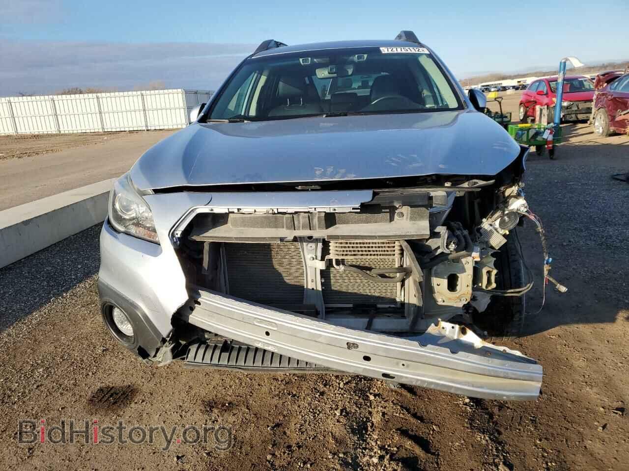 2017 SUBARU OUTBACK - VIN: 4S4BSANC3H3250463 - Фото 5