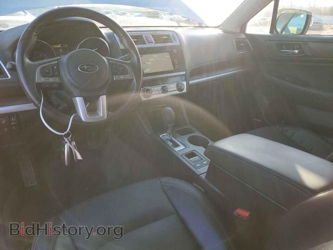 2017 SUBARU OUTBACK - VIN: 4S4BSANC3H3250463 - Фото 8