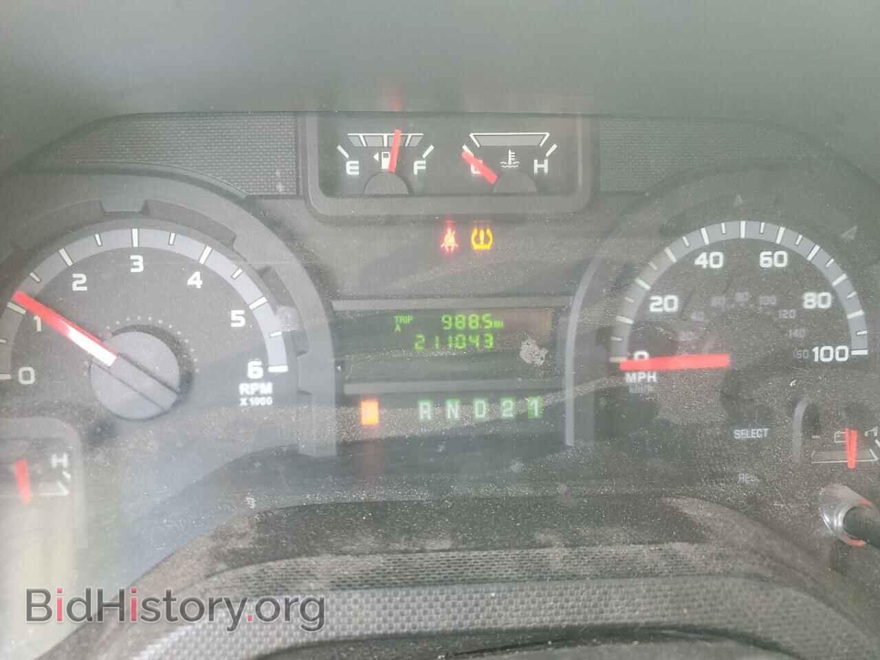 2013 FORD ALL Models - VIN: 1FTNE1EW6DDA58865 - Photo 9
