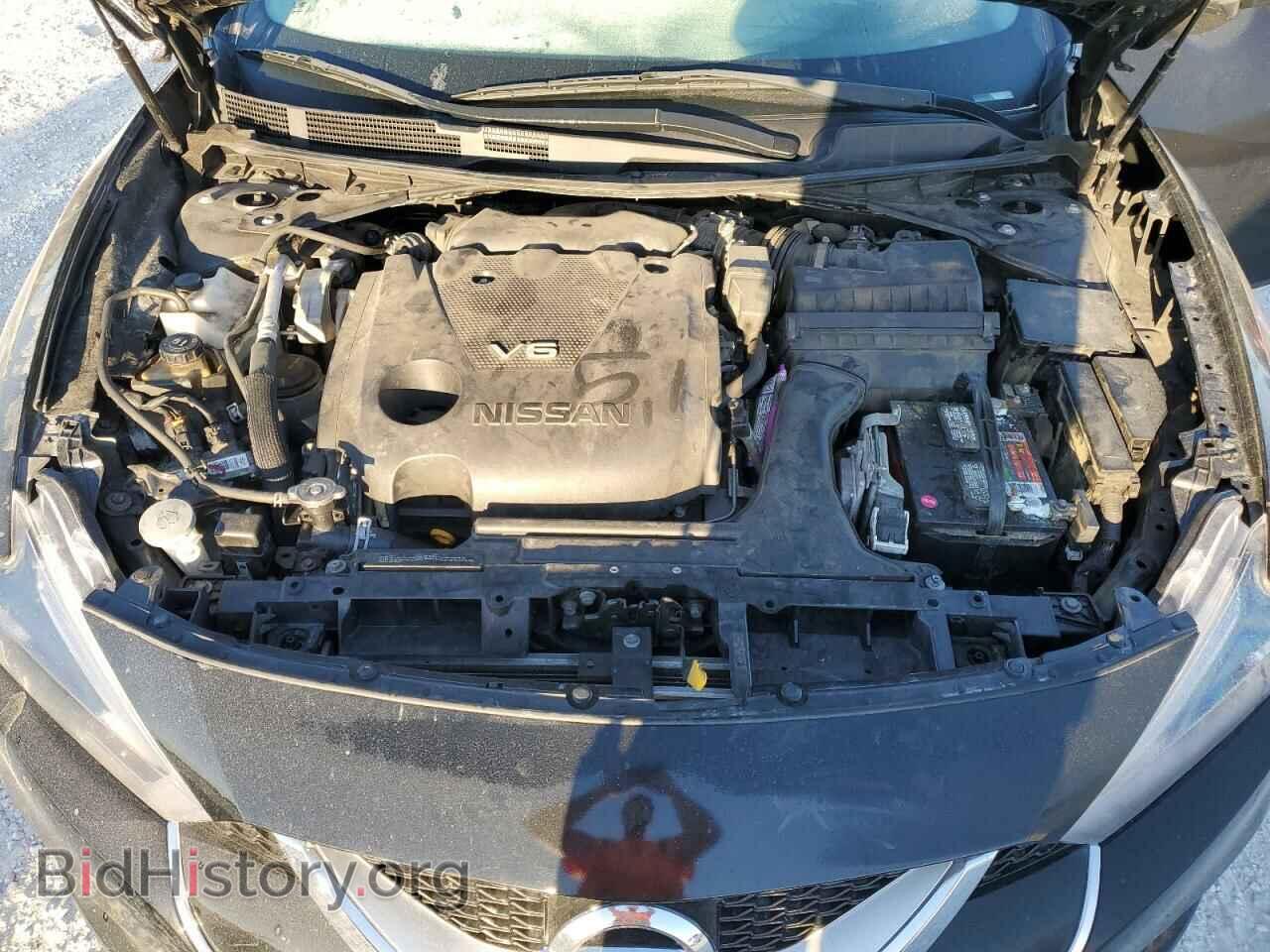 2017 NISSAN MAXIMA - VIN: 1N4AA6AP6HC368943 - Фото 11