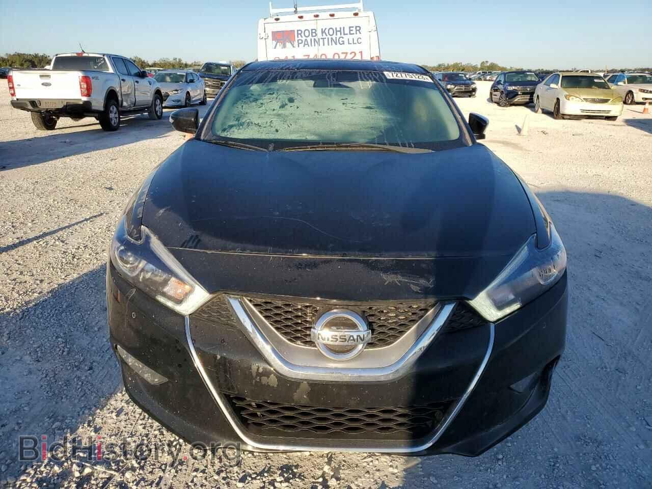 2017 NISSAN MAXIMA - VIN: 1N4AA6AP6HC368943 - Фото 5