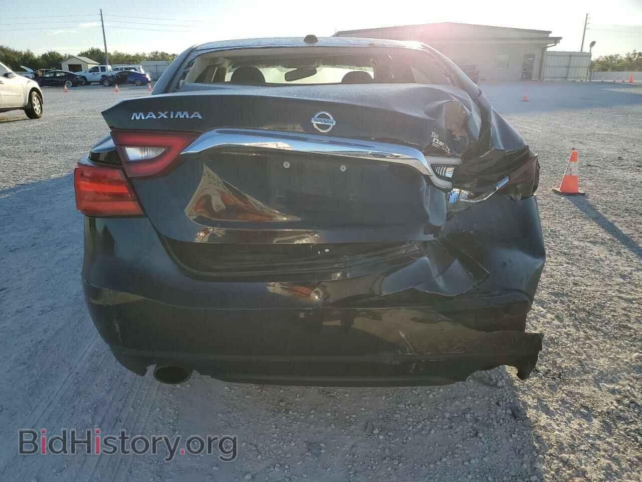 2017 NISSAN MAXIMA - VIN: 1N4AA6AP6HC368943 - Фото 6