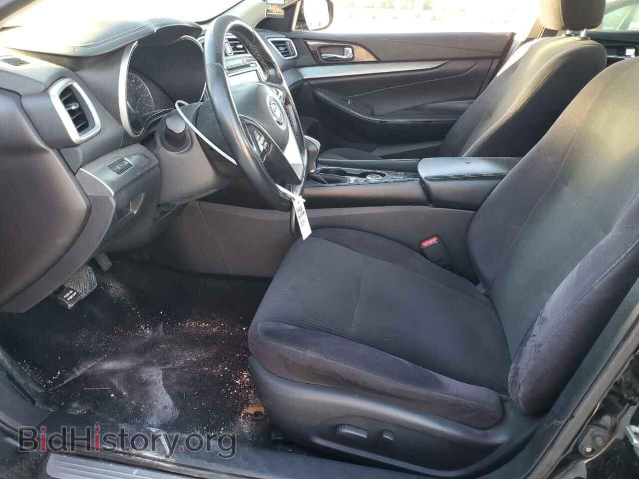 2017 NISSAN MAXIMA - VIN: 1N4AA6AP6HC368943 - Фото 7