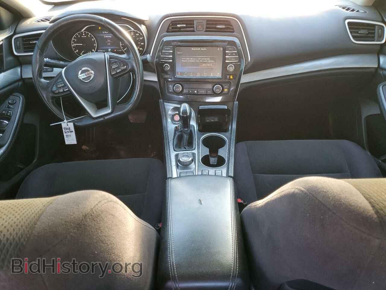2017 NISSAN MAXIMA - VIN: 1N4AA6AP6HC368943 - Фото 8