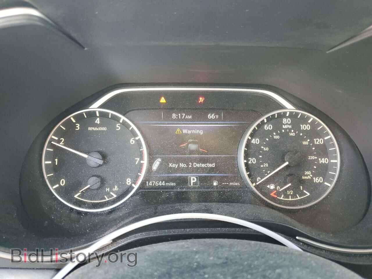 2017 NISSAN MAXIMA - VIN: 1N4AA6AP6HC368943 - Фото 9