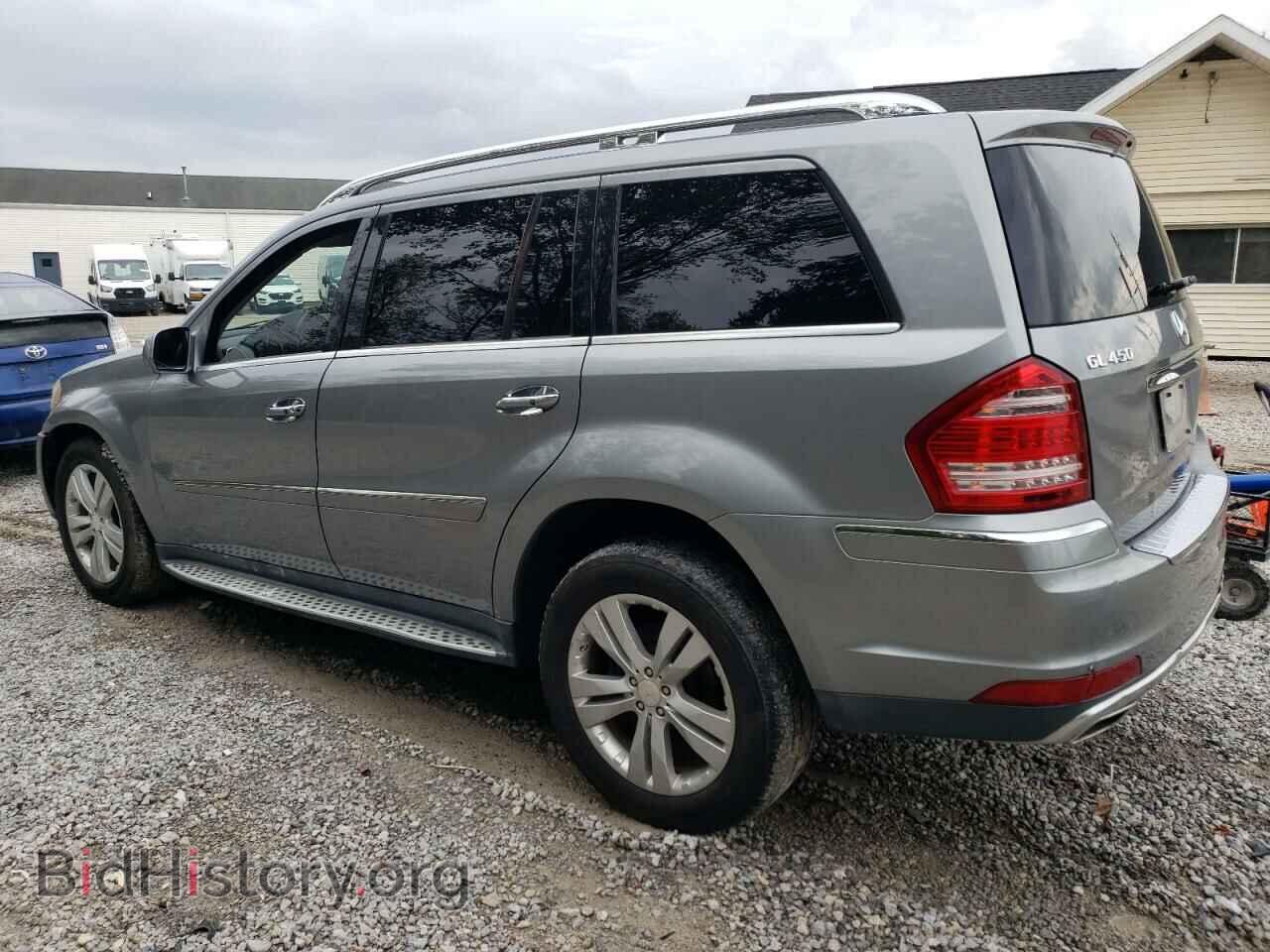 2010 MERCEDES-BENZ GL-CLASS - VIN: 4JGBF7BE1AA543177 - Фото 2