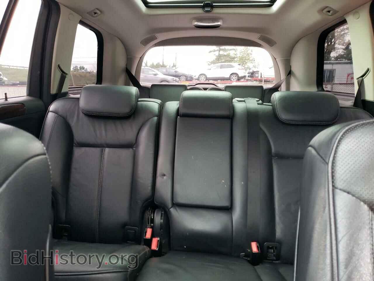 2010 MERCEDES-BENZ GL-CLASS - VIN: 4JGBF7BE1AA543177 - Фото 10