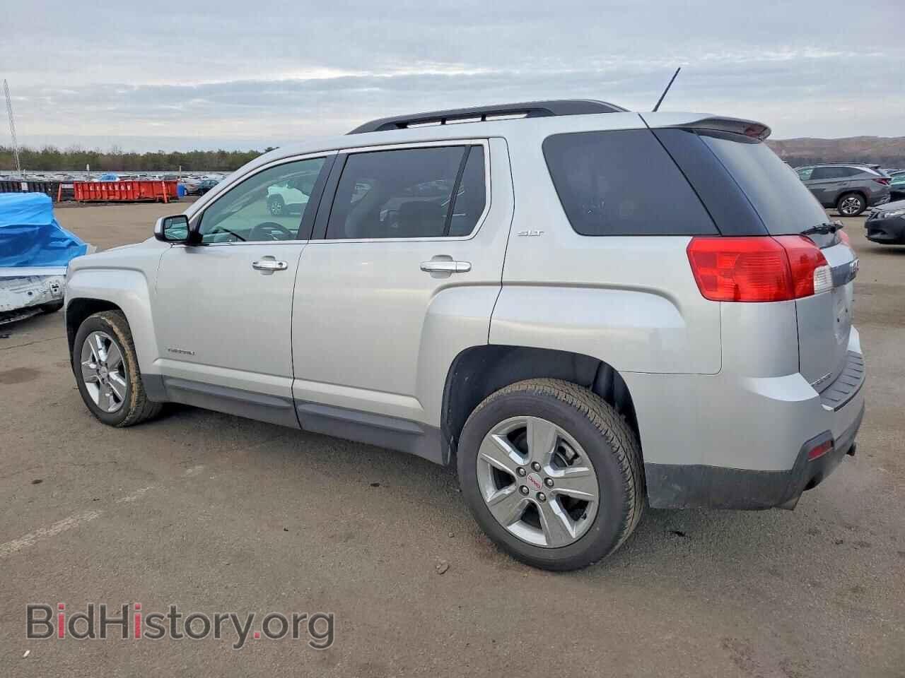 2014 GMC TERRAIN - VIN: 2GKFLXE34E6360548 - Фото 2