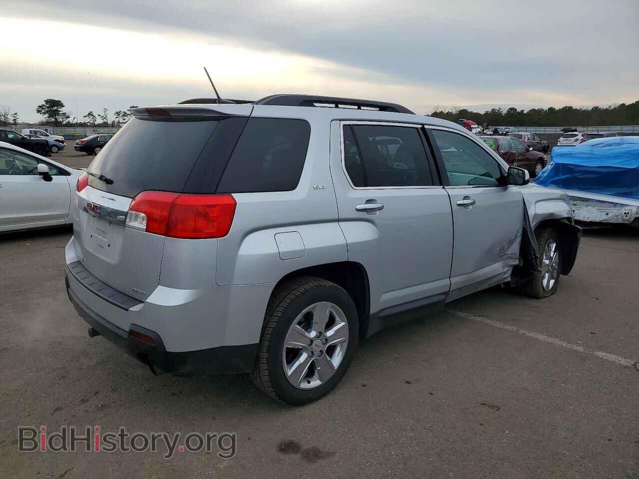 2014 GMC TERRAIN - VIN: 2GKFLXE34E6360548 - Фото 3