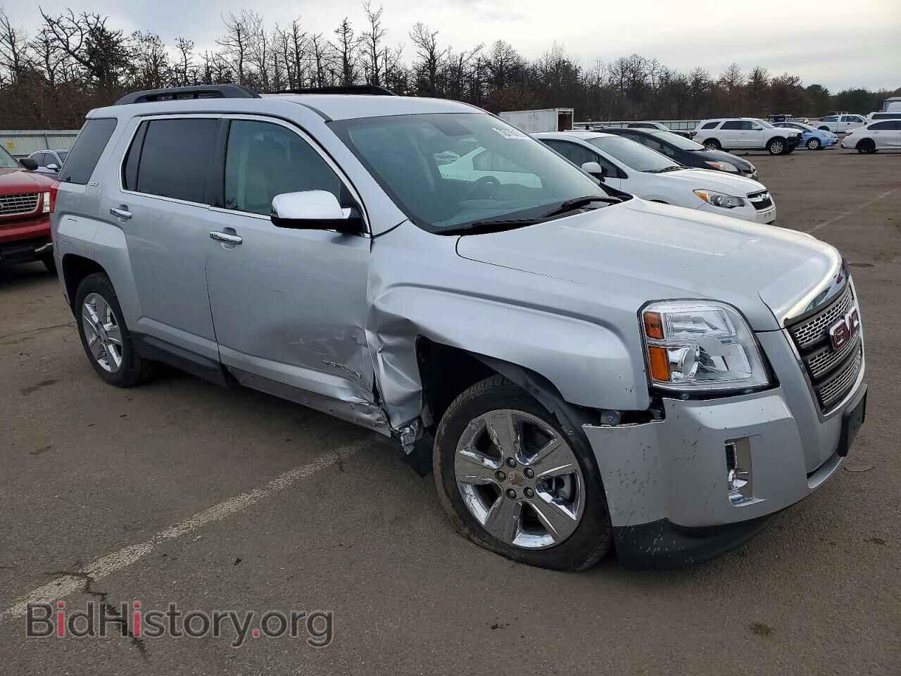 2014 GMC TERRAIN - VIN: 2GKFLXE34E6360548 - Фото 4