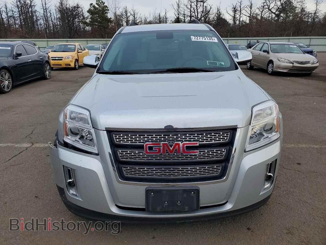 2014 GMC TERRAIN - VIN: 2GKFLXE34E6360548 - Фото 5