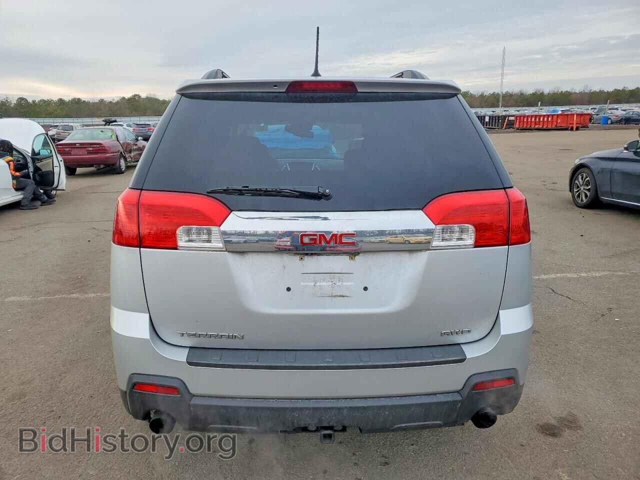 2014 GMC TERRAIN - VIN: 2GKFLXE34E6360548 - Фото 6