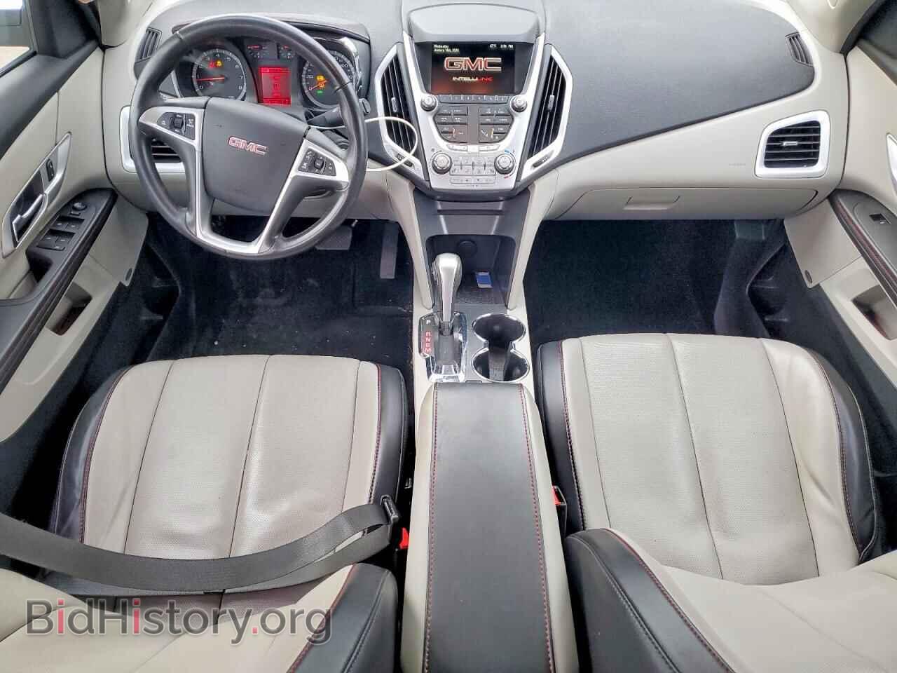2014 GMC TERRAIN - VIN: 2GKFLXE34E6360548 - Фото 8