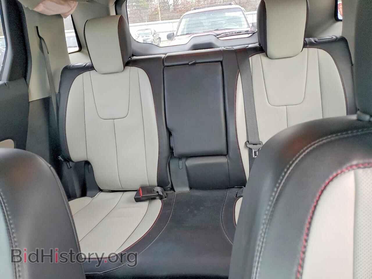 2014 GMC TERRAIN - VIN: 2GKFLXE34E6360548 - Фото 10