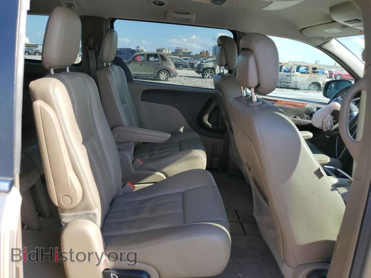 2013 CHRYSLER MINIVAN - VIN: 2C4RC1BG6DR645553 - Фото 11