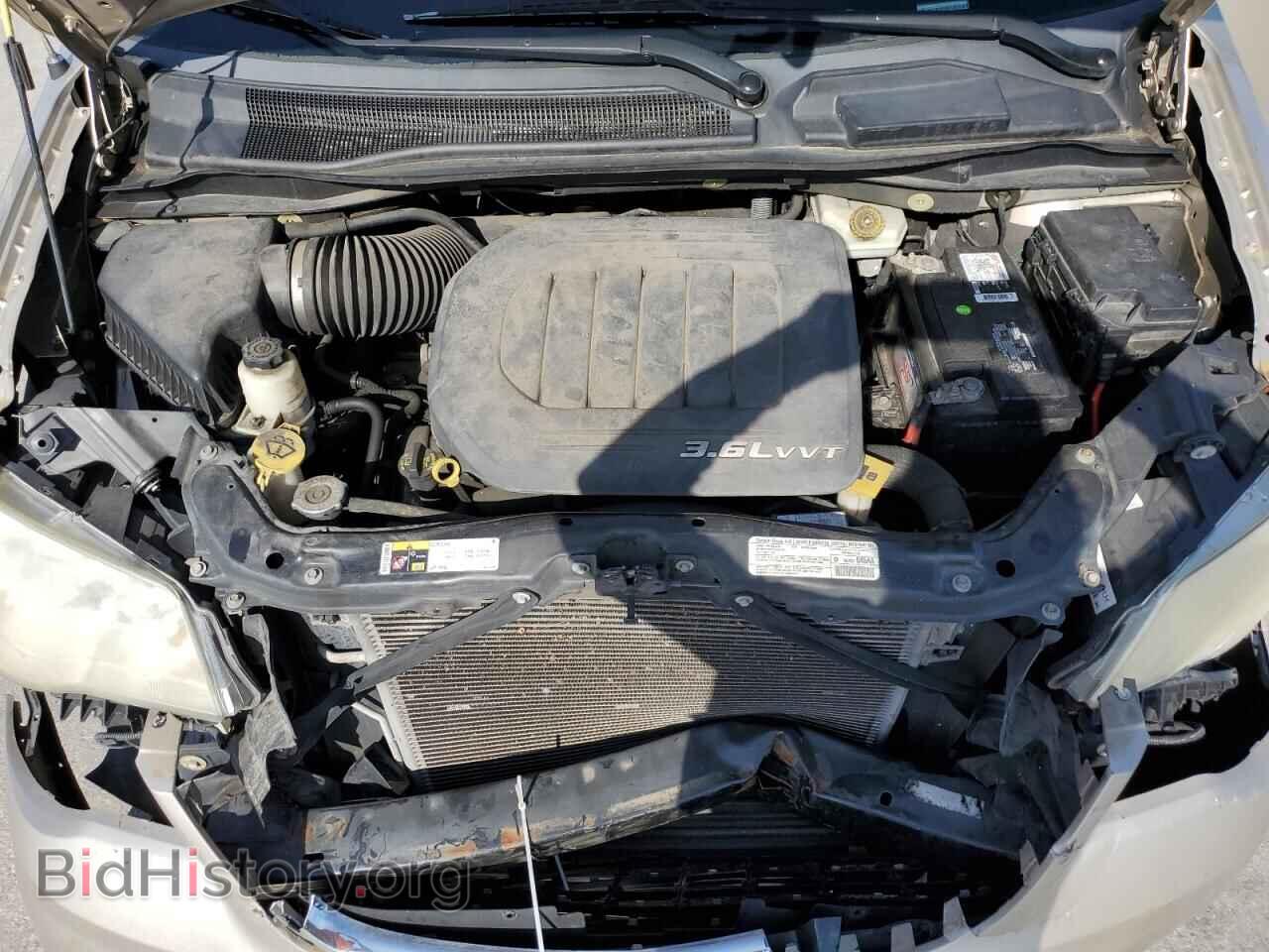 2013 CHRYSLER MINIVAN - VIN: 2C4RC1BG6DR645553 - Фото 12