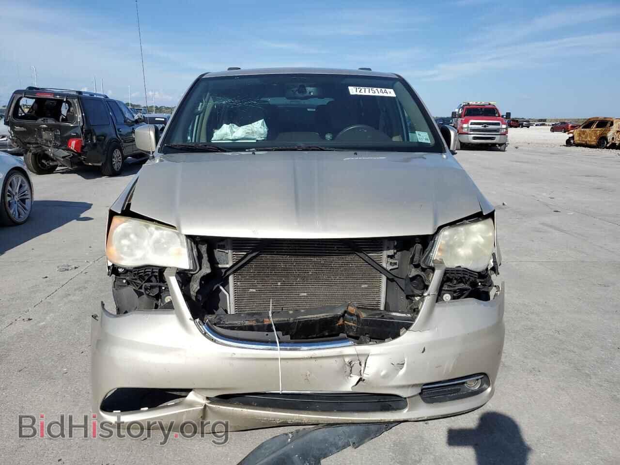 2013 CHRYSLER MINIVAN - VIN: 2C4RC1BG6DR645553 - Фото 5