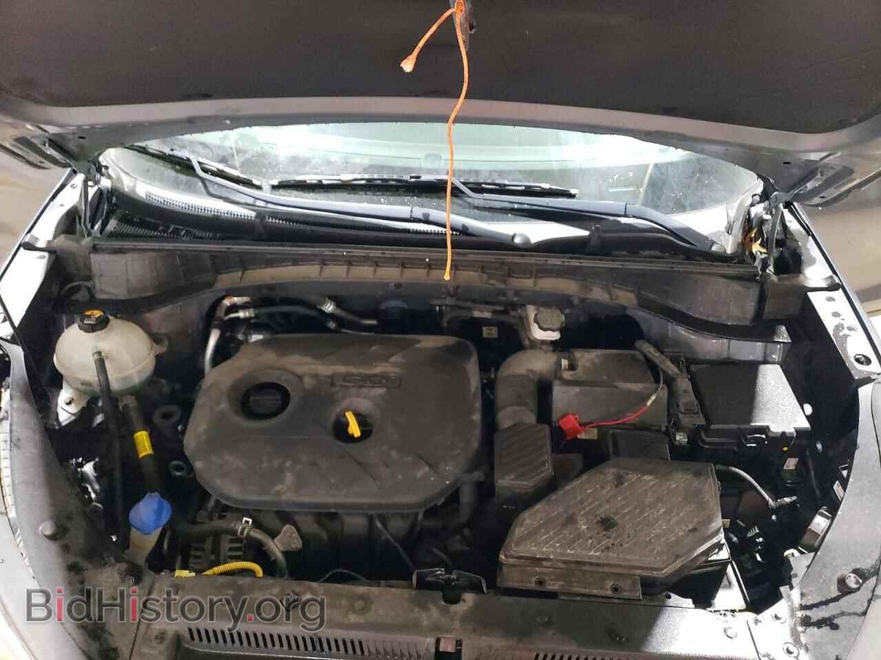 2018 HYUNDAI TUCSON - VIN: KM8J2CA40JU658327 - Фото 12