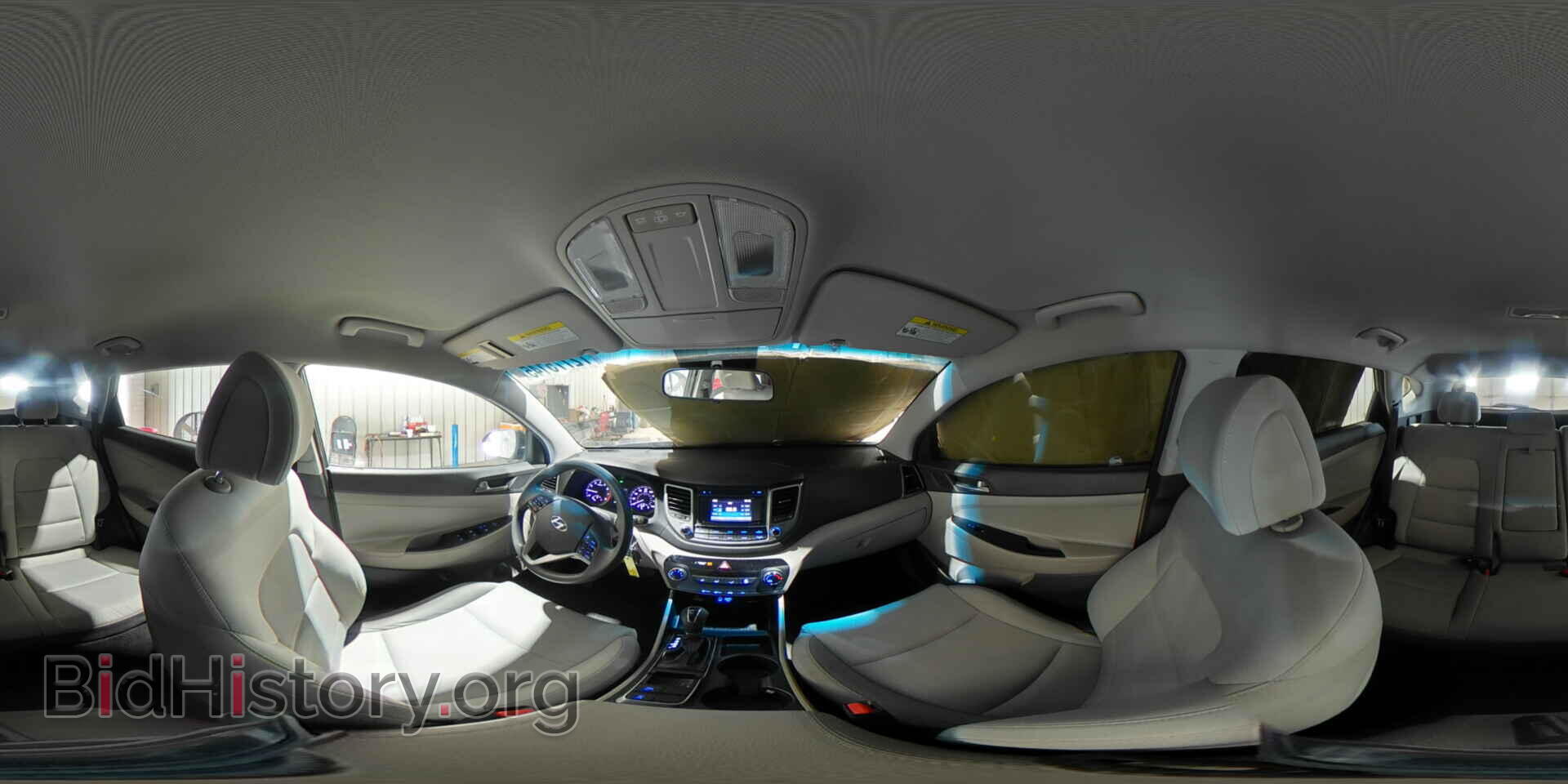 2018 HYUNDAI TUCSON - VIN: KM8J2CA40JU658327 - Фото 15