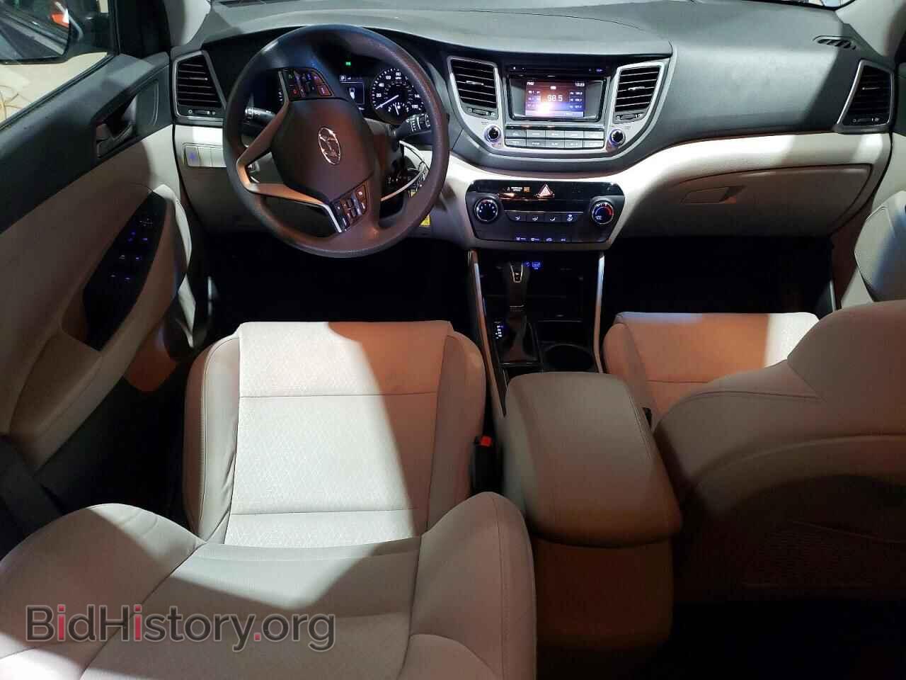 2018 HYUNDAI TUCSON - VIN: KM8J2CA40JU658327 - Фото 8