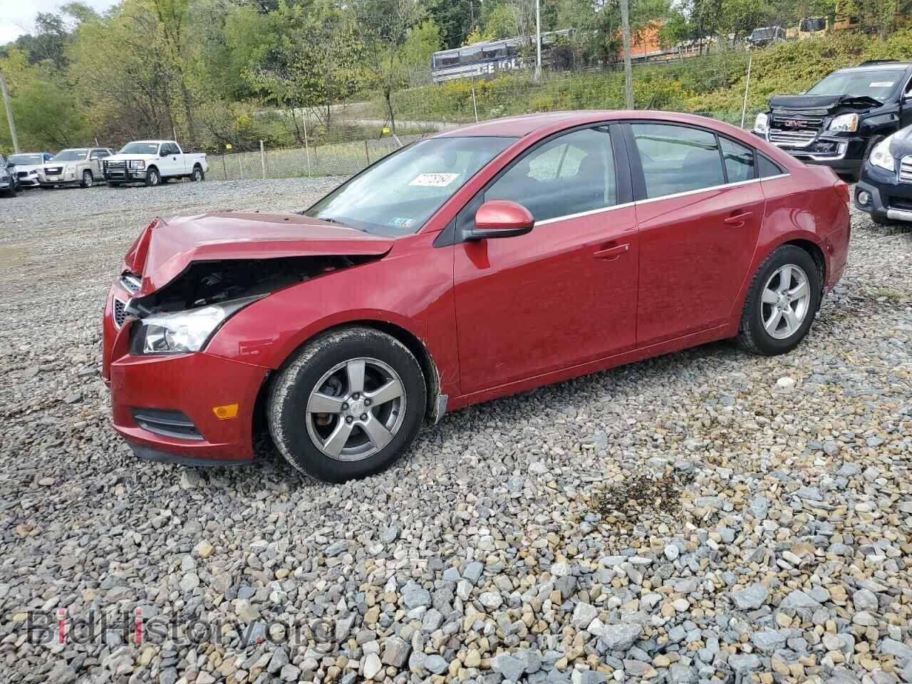 Photo 1G1PC5SB9D7192168 - CHEVROLET CRUZE 2013