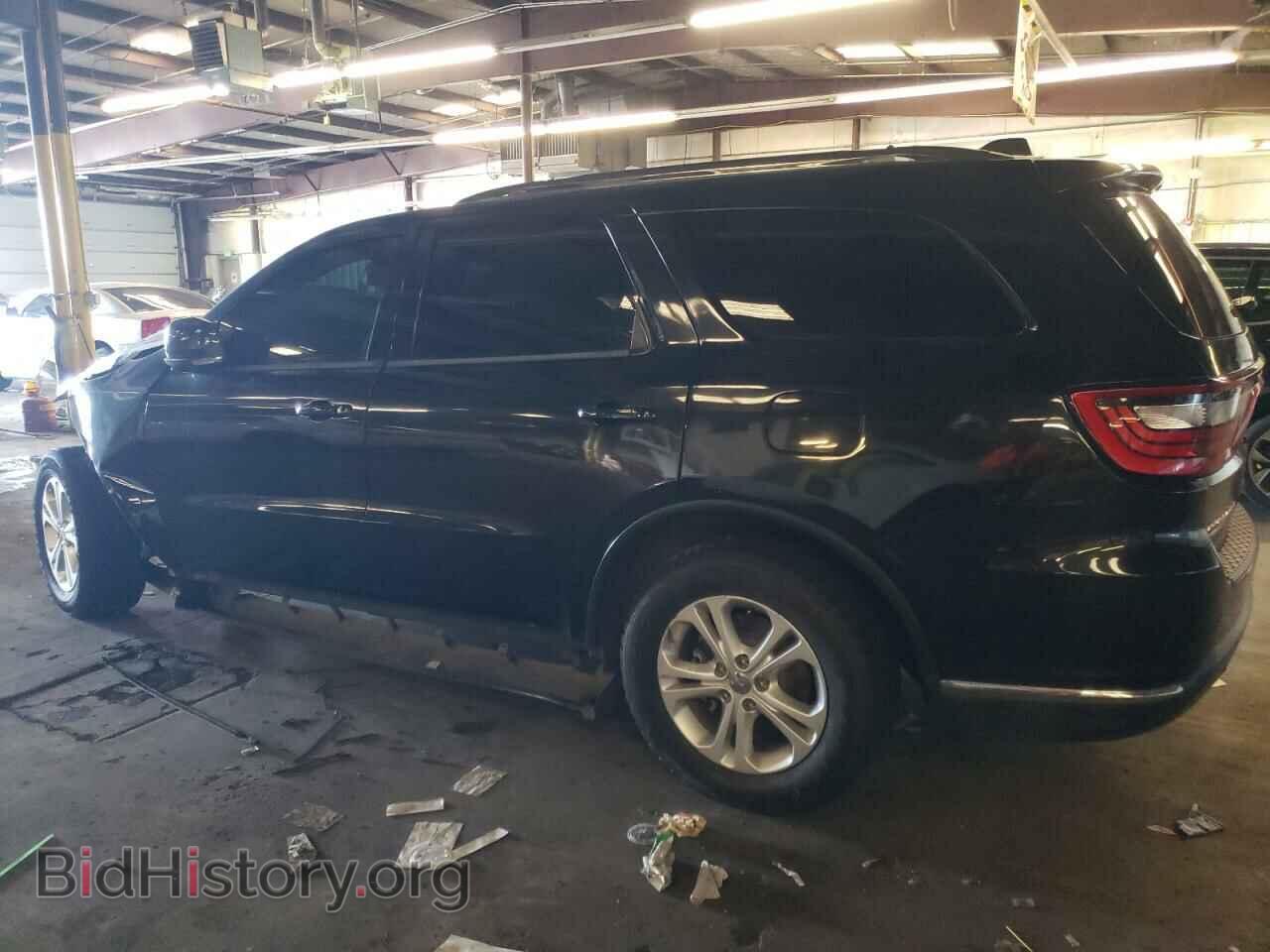 2016 DODGE DURANGO - VIN: 1C4RDJDG4GC477077 - Photo 2