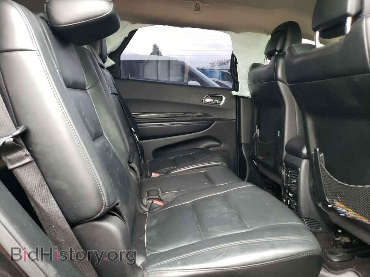 2016 DODGE DURANGO - VIN: 1C4RDJDG4GC477077 - Photo 11