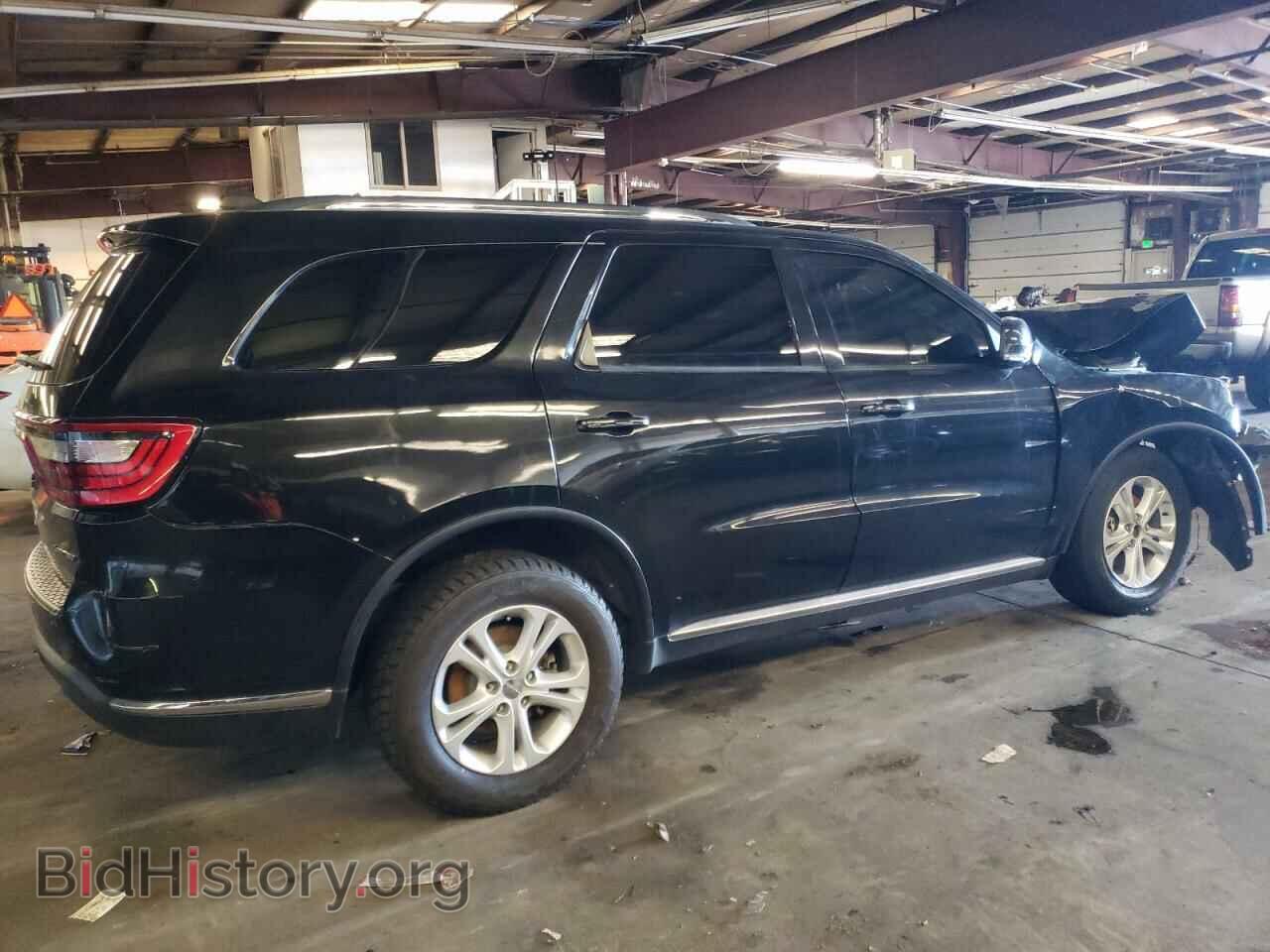 2016 DODGE DURANGO - VIN: 1C4RDJDG4GC477077 - Photo 3