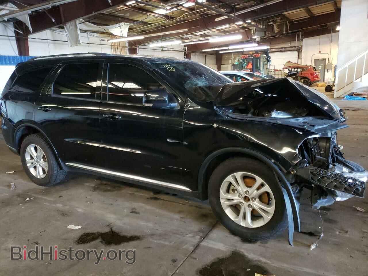 2016 DODGE DURANGO - VIN: 1C4RDJDG4GC477077 - Photo 4