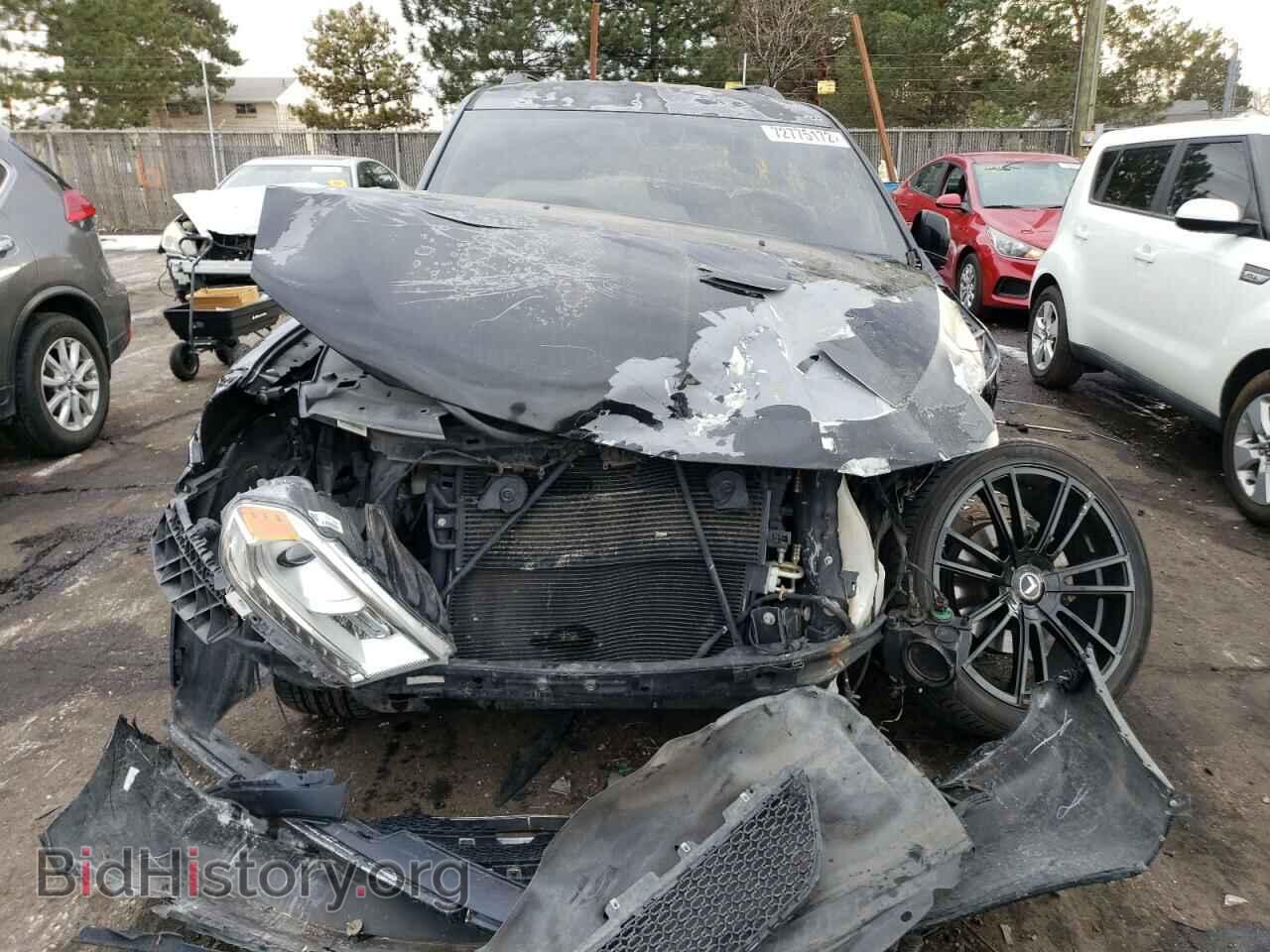 2016 DODGE DURANGO - VIN: 1C4RDJDG4GC477077 - Photo 5