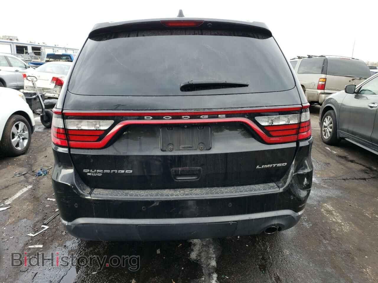 2016 DODGE DURANGO - VIN: 1C4RDJDG4GC477077 - Photo 6