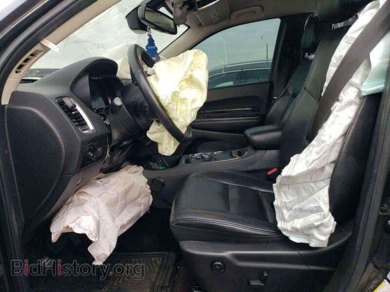 2016 Dodge DURANGO (VIN 1C4RDJDG4GC477077) — фото 7 из 13