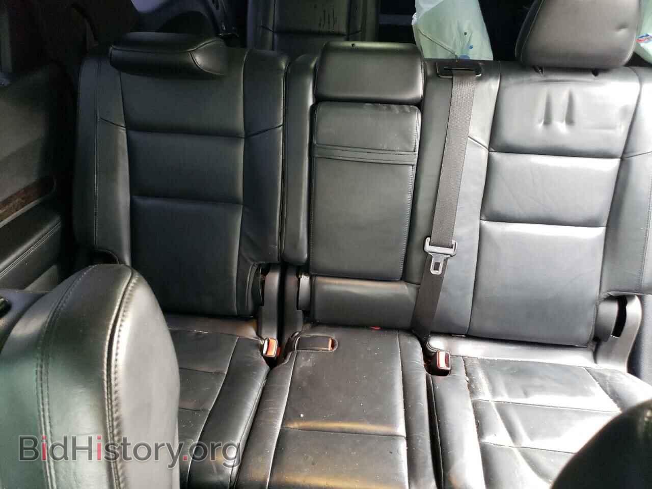 2016 DODGE DURANGO - VIN: 1C4RDJDG4GC477077 - Photo 10