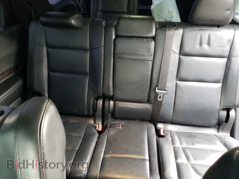 2016 Dodge DURANGO (VIN 1C4RDJDG4GC477077) — фото 10 из 13