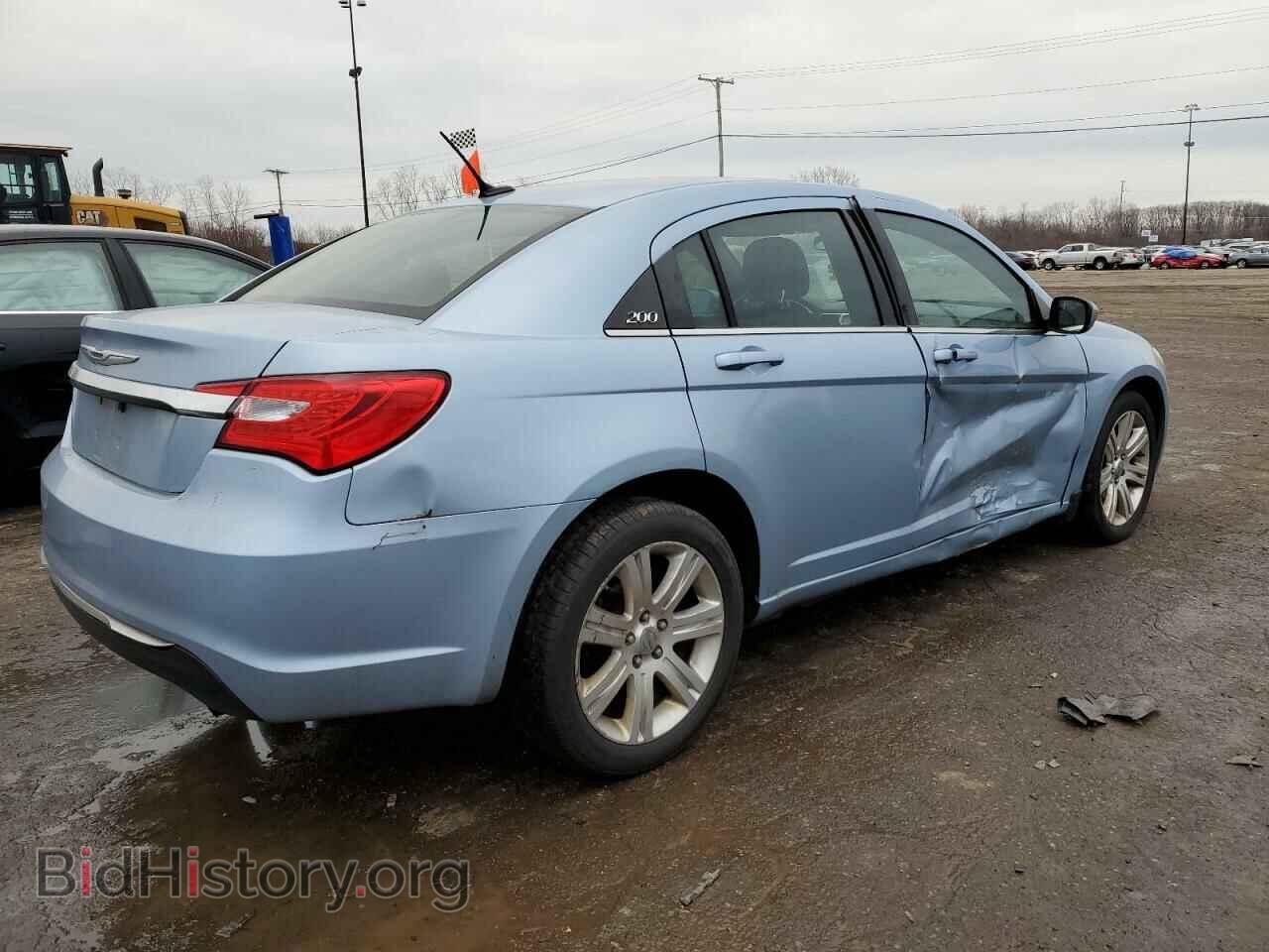 2012 CHRYSLER 200 - VIN: 1C3CCBBB1CN176811 - Photo 3