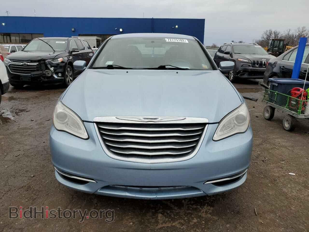 2012 CHRYSLER 200 - VIN: 1C3CCBBB1CN176811 - Photo 5