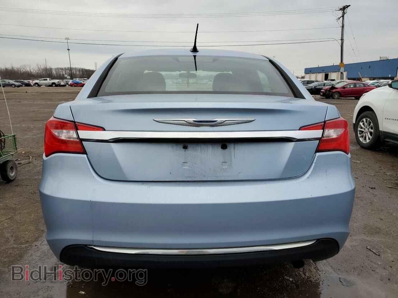 2012 CHRYSLER 200 - VIN: 1C3CCBBB1CN176811 - Photo 6
