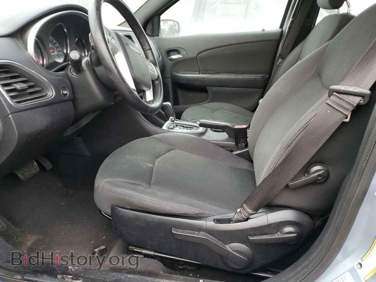 2012 CHRYSLER 200 - VIN: 1C3CCBBB1CN176811 - Photo 7