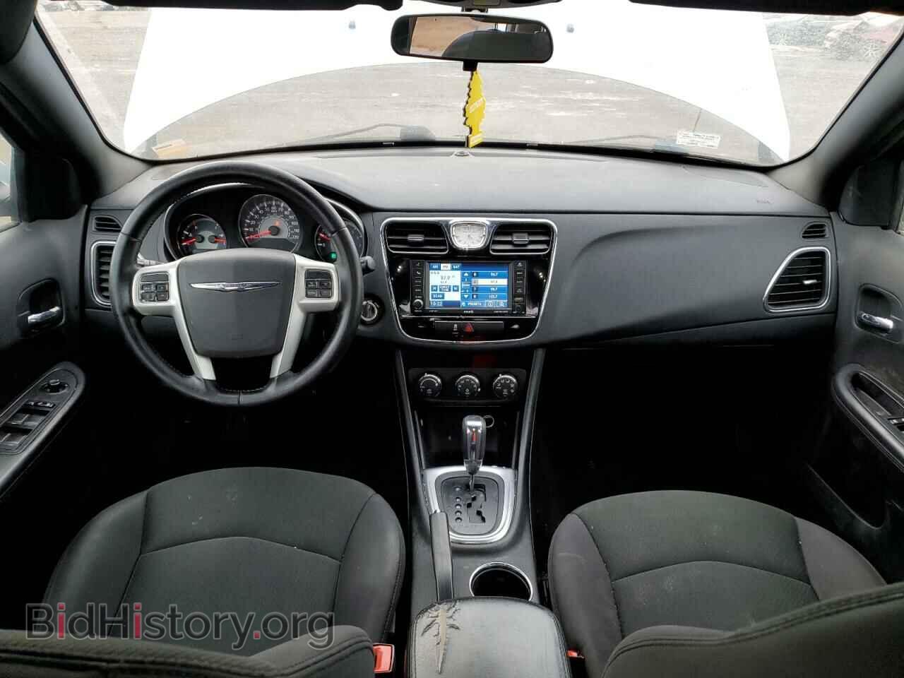2012 CHRYSLER 200 - VIN: 1C3CCBBB1CN176811 - Photo 8