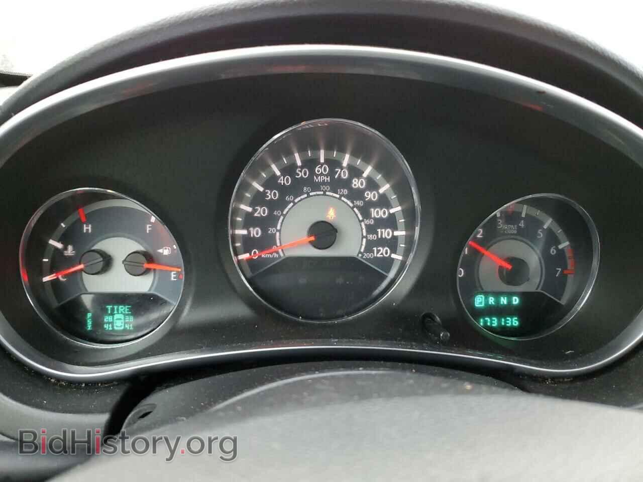 2012 CHRYSLER 200 - VIN: 1C3CCBBB1CN176811 - Photo 9