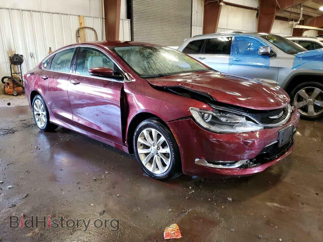 2015 CHRYSLER 200 - VIN: 1C3CCCCB1FN723195 - Photo 4