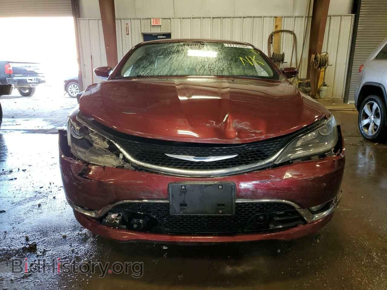 2015 CHRYSLER 200 - VIN: 1C3CCCCB1FN723195 - Photo 5