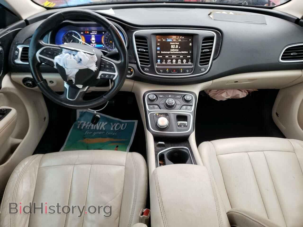 2015 CHRYSLER 200 - VIN: 1C3CCCCB1FN723195 - Photo 8