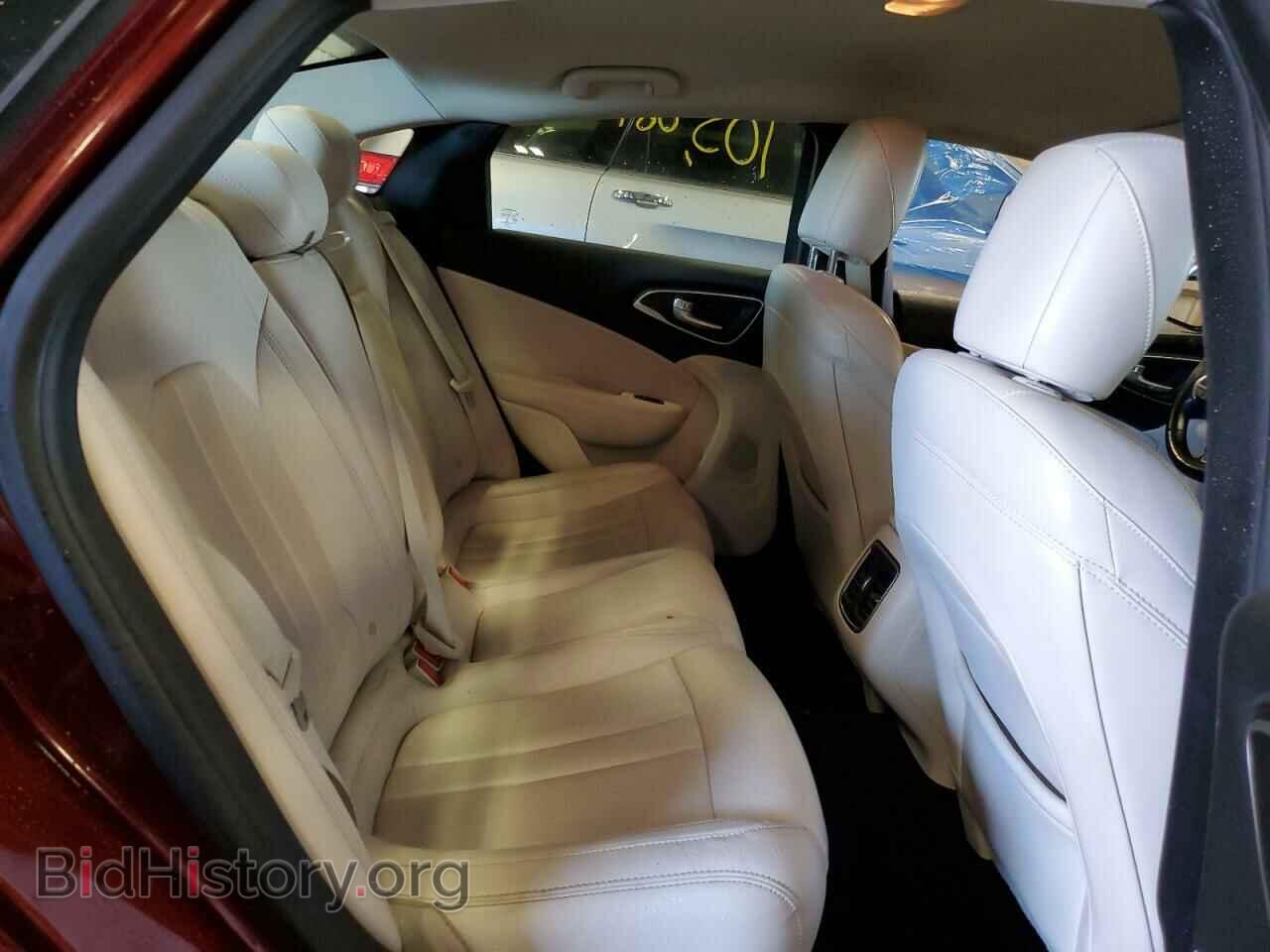 2015 CHRYSLER 200 - VIN: 1C3CCCCB1FN723195 - Photo 10