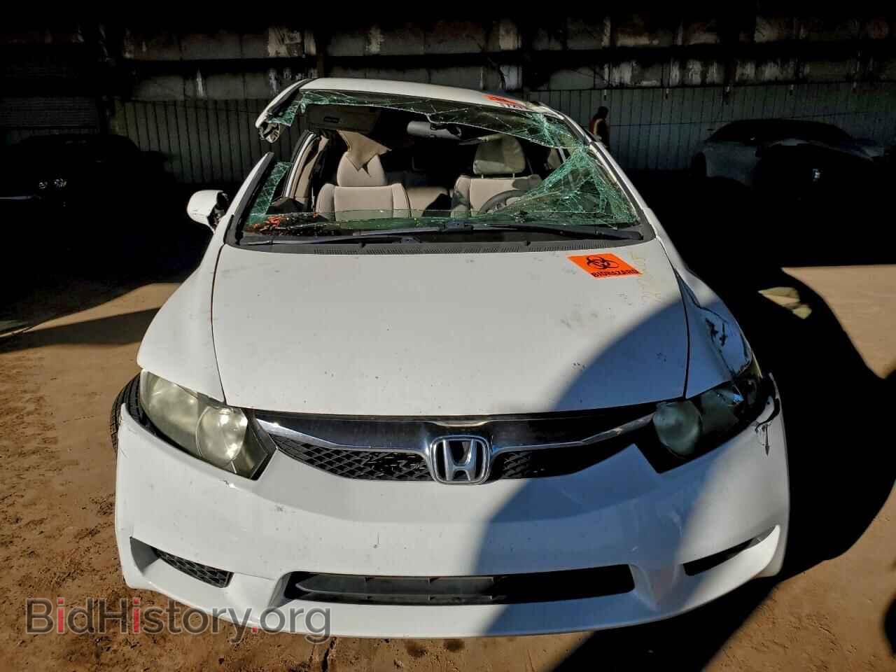 2011 HONDA CIVIC - VIN: 19XFA1F56BE040013 - Фото 5